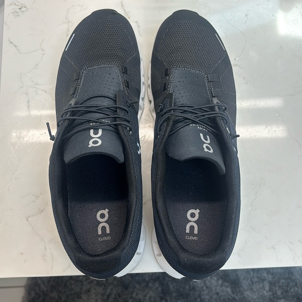 These are brand new, maybe only worn once or twice